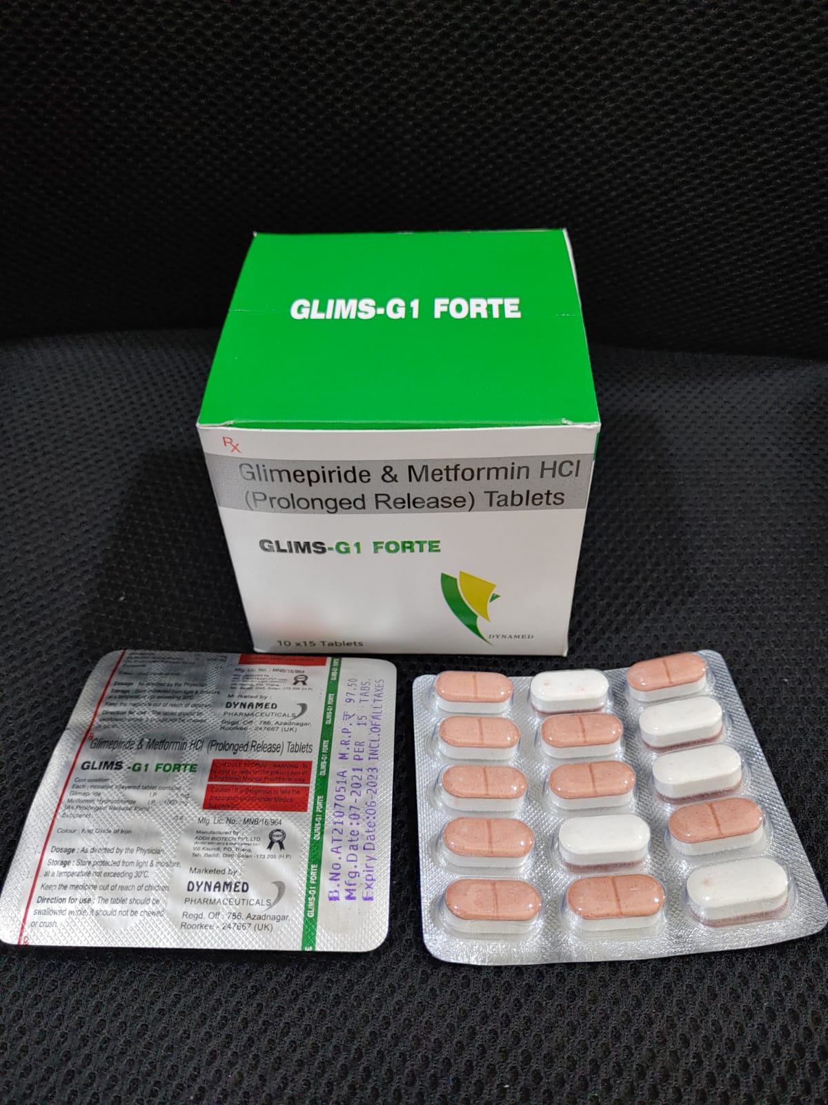 Glims G1 Forte